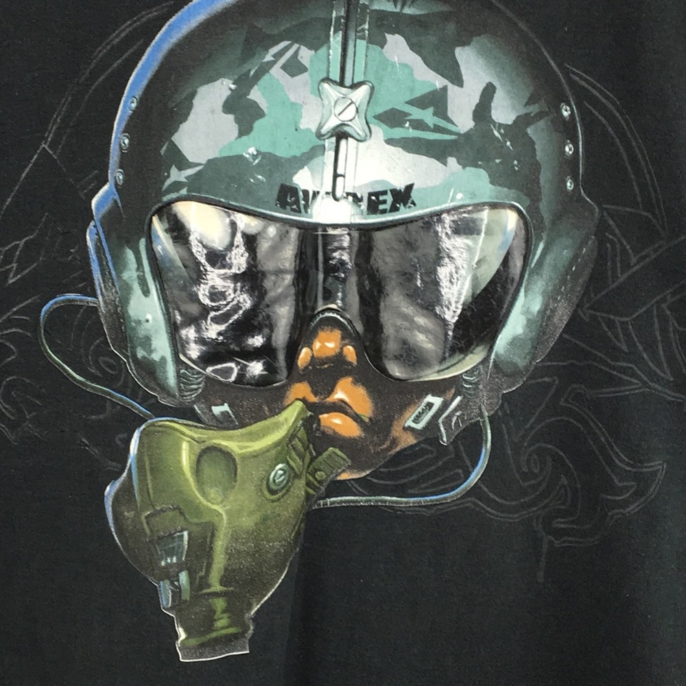 Air Force fighter pilot t-shirt